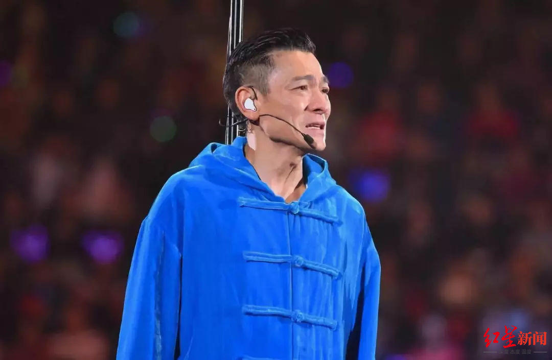 刘德华官宣个人演唱会12年后成都再开唱或不低于六场