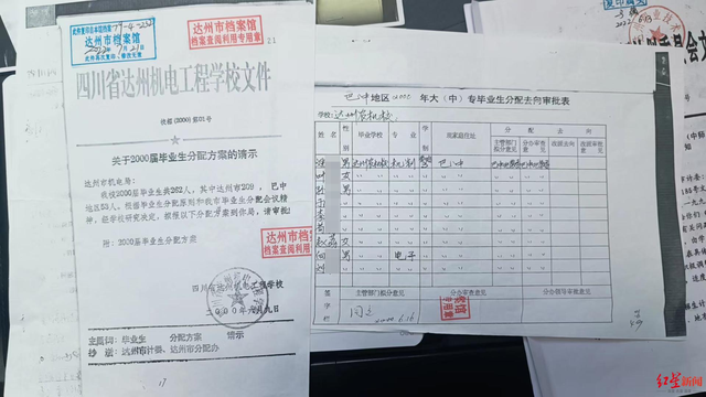 红星调查|女子寻找档案7年无果:户籍资料现多个身份证号 怀疑被人冒名
