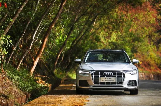 数据显示,1-6月,奥迪a6旅行车家族以2124辆的销量,成为国内高档c级