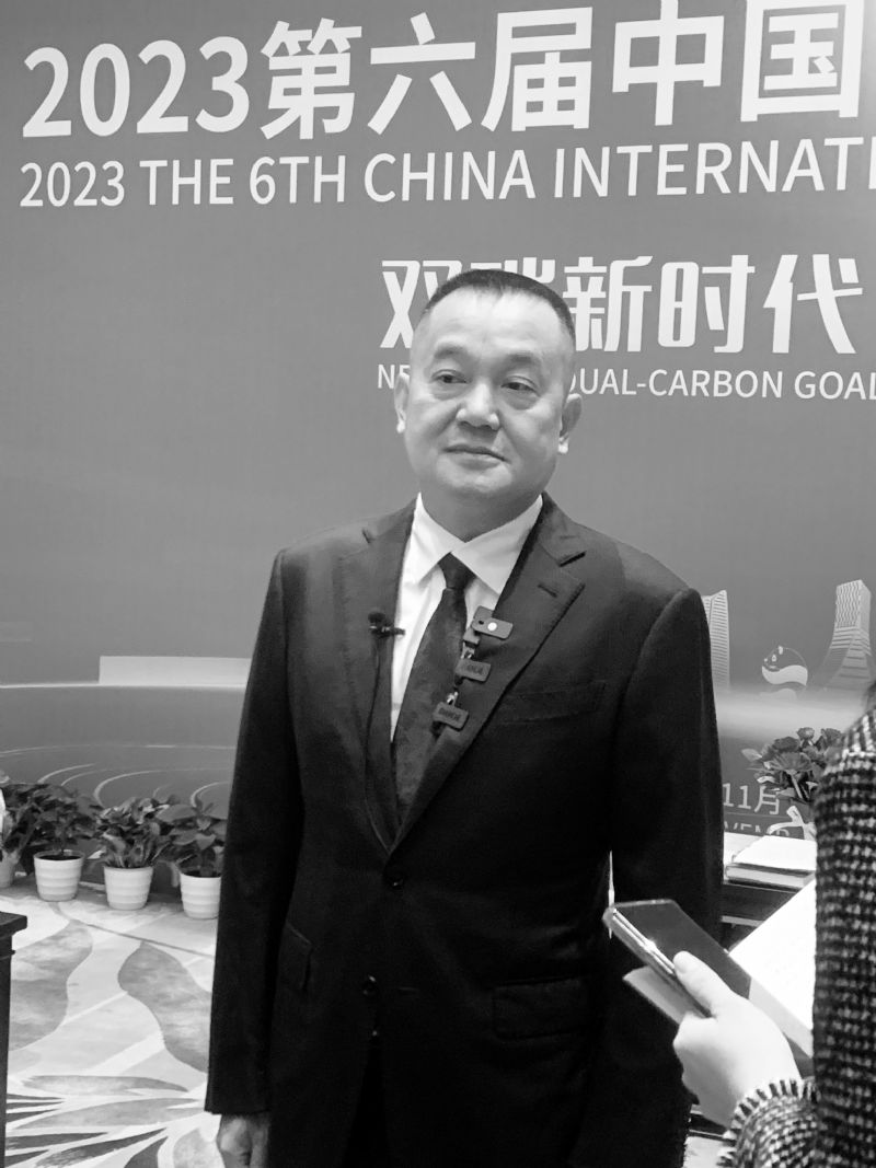 泸州老窖董事长刘淼:光伏代表中国智慧走向世界|泸州老窖_新浪财经