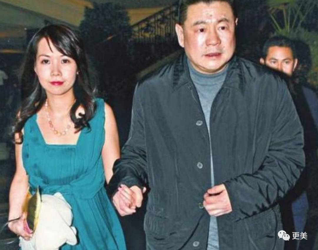 △刘銮雄吕丽君昔日恩爱图