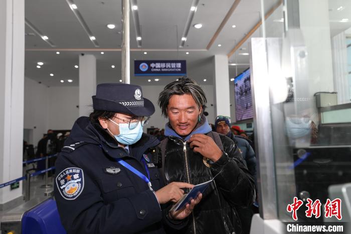 西藏自治区里孜口岸正式开通|出入境_新浪财经_新浪网