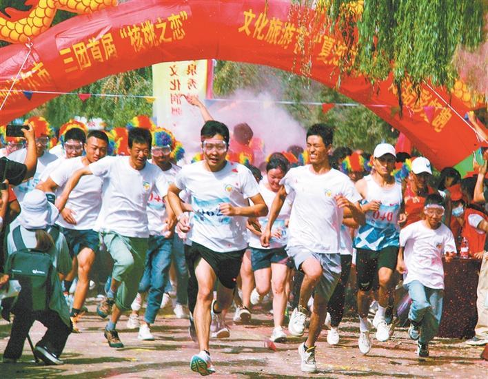 多样文化活动点亮群众美好生活