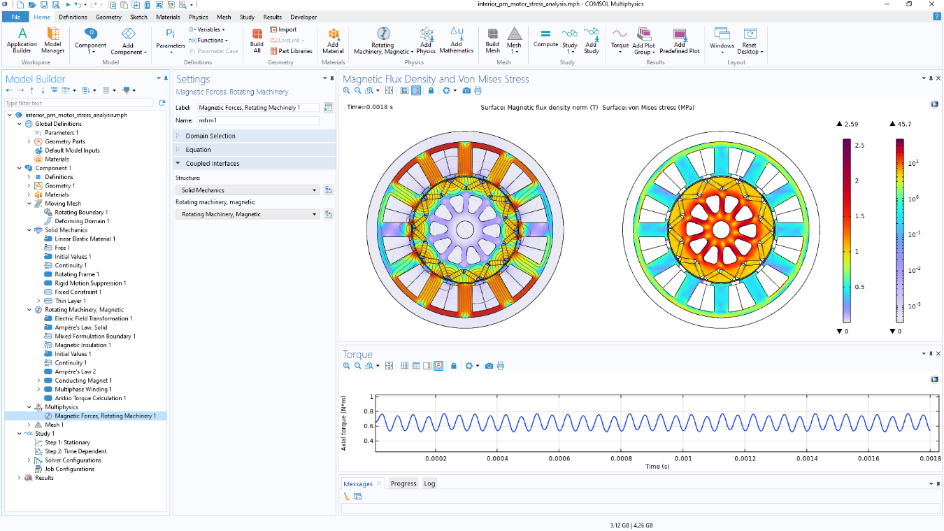 comsol全新发布comsolmultiphysics62版本