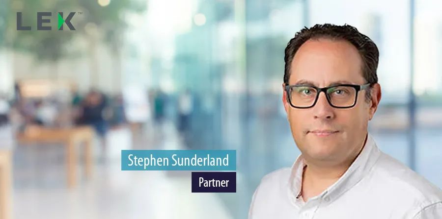 com.au报道 | stephen sunderland出任l.e.k.