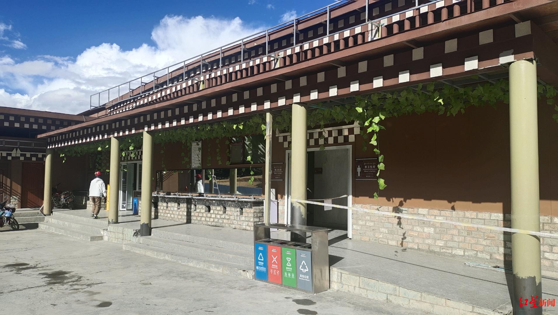 川西旅游如厕攻略真相调查①实地走访多个景点厕所攻略背后的变与未变