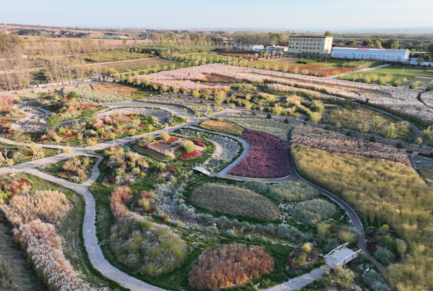 走进太行太岳 看满目青绿厚植美丽山西生态底色|山西省_新浪财经_新浪