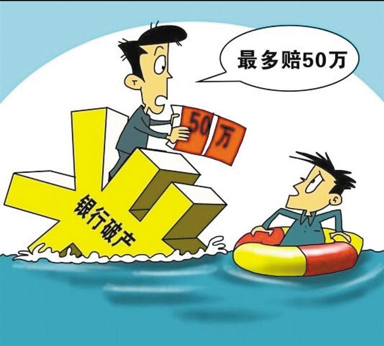 存款保险知识课堂 本报通讯员 郝丽锦