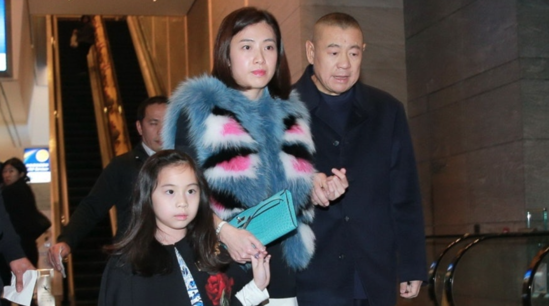 △最轰动的事是化好几亿给女儿买钻石