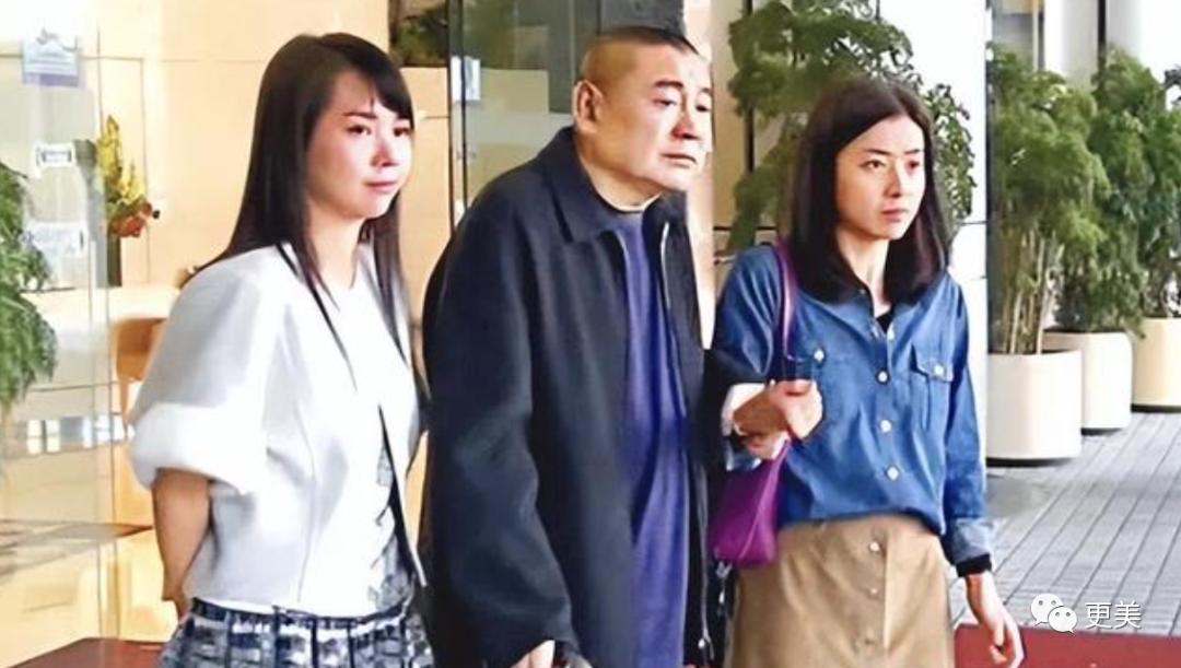 刘銮雄继承之战反转!甘比虎口夺食,大战嫡子!