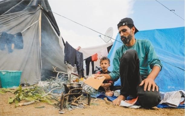 巴勒斯坦人口_揭秘!巴勒斯坦地区的真实人口数量