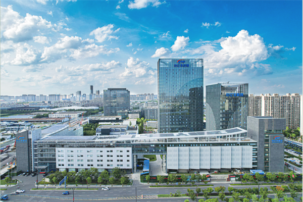 (中亿丰未来建筑数字产业园)