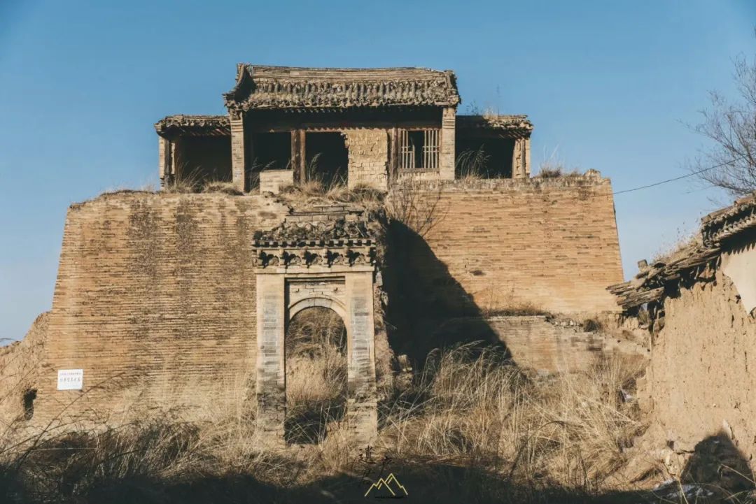 河北张家口蔚县明代古堡