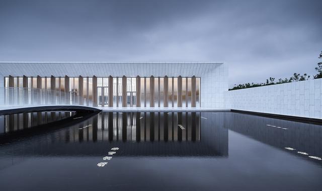 展馆 摄影:邹林(阿尔法摄影)