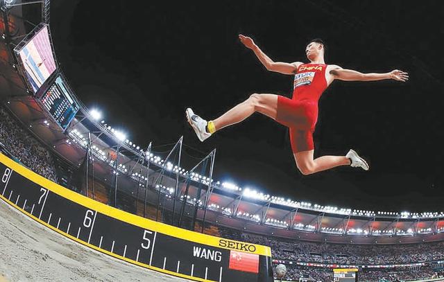 通过该平台可及时了解2024年巴黎奥运会田径项目的达标情况