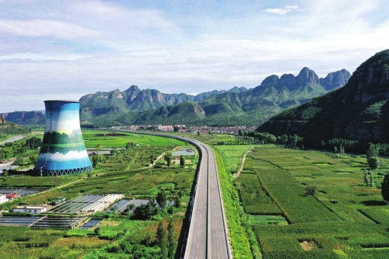 国道g234公路涉县段全线通车|邯郸市_新浪财经_新浪网