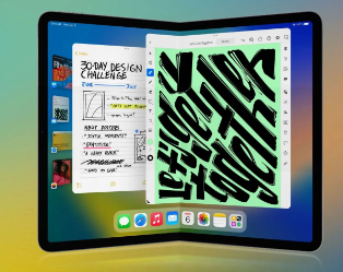 苹果获批可折叠设备专利：专门优化屏幕亮度和色彩补偿