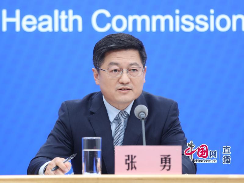 国家癌症中心,中国医学科学院肿瘤医院党委书记张勇