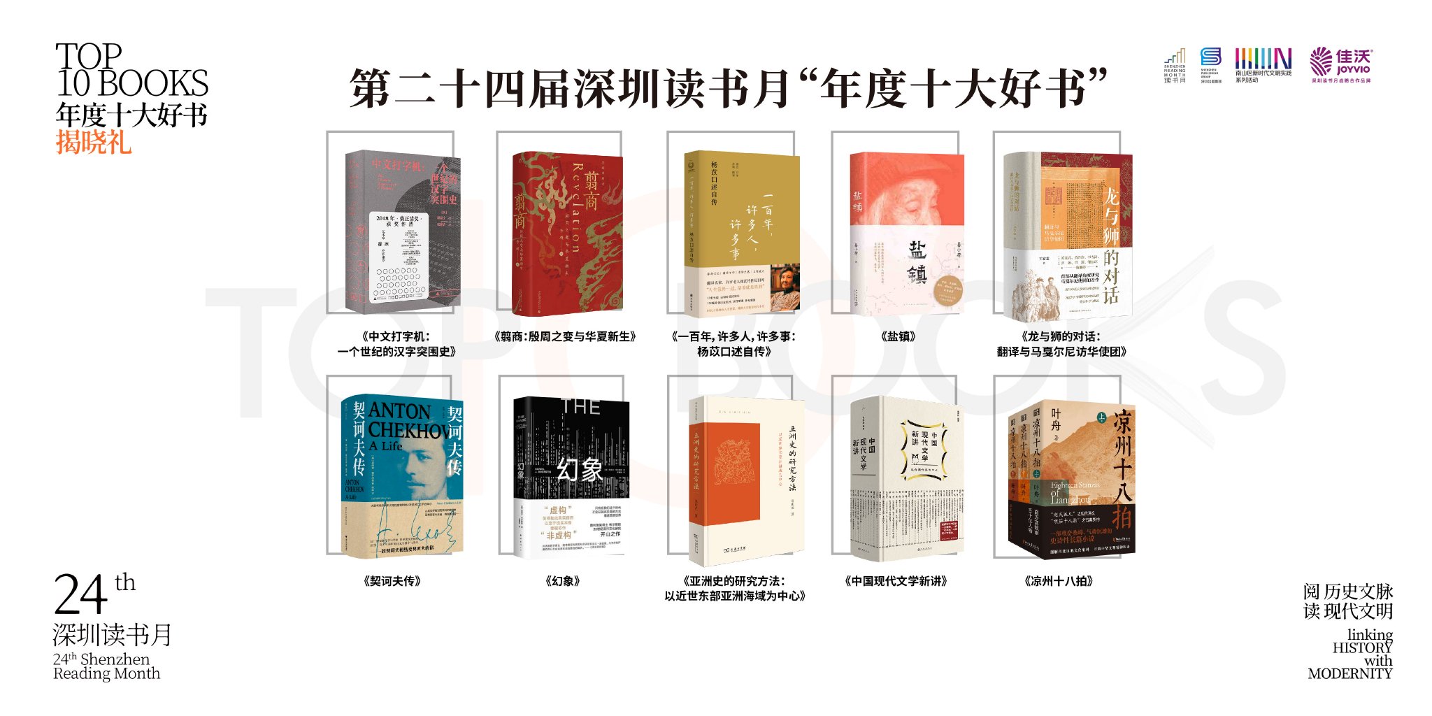 读物排行榜_深圳2023读书月年度“十大童书”30本书单来了!(2)