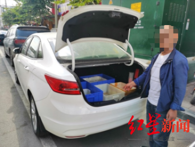 犯罪嫌疑人指认现场