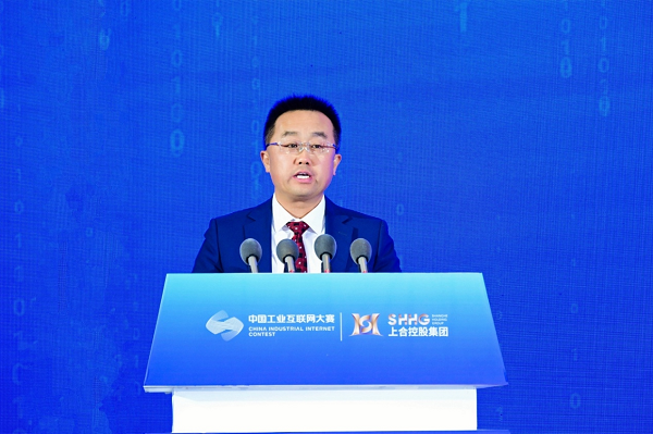 胶州市科技和工业信息化局副局长 刘堂义