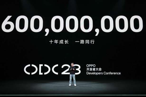 2023 OPPO开发者大会：发布全新ColorOS 14，开放生态更进一