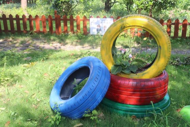 摄影:张润顺《变废为宝》