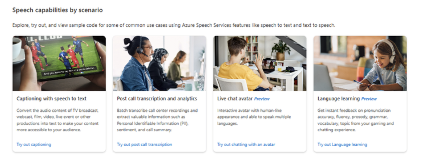 微软公布 Text To Speech Avatar AI 工具：可制作虚拟 3D 数字人、基于 Azure 平台|微软|azure|AI ...