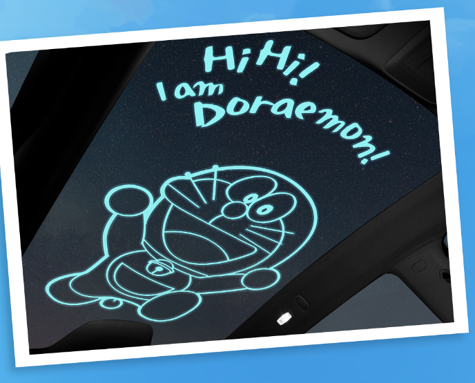 哆啦 A 梦正版授权，别克 ELECTRA E4 主题展车将于广州车展亮相