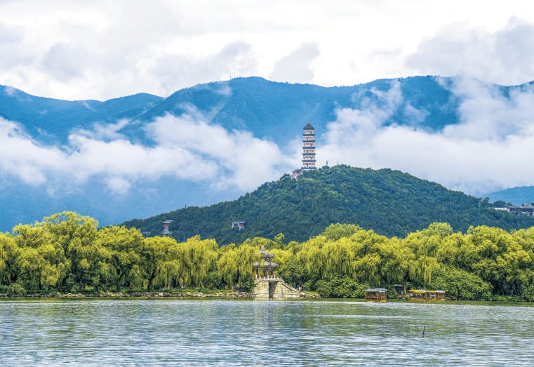 山下泉流似玉虹|玉泉山_新浪财经_新浪网