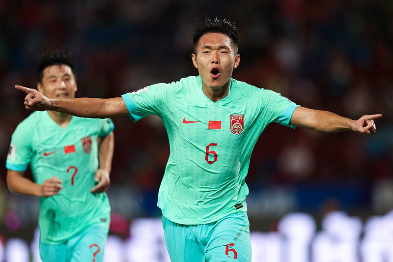 国足客场逆转泰国队 世预赛喜提开门红|客场_新浪财经_新浪网