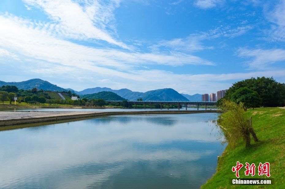 江山如画丨千年木兰陂,见证莆田治水蝶变|木兰溪_新浪财经_新浪网