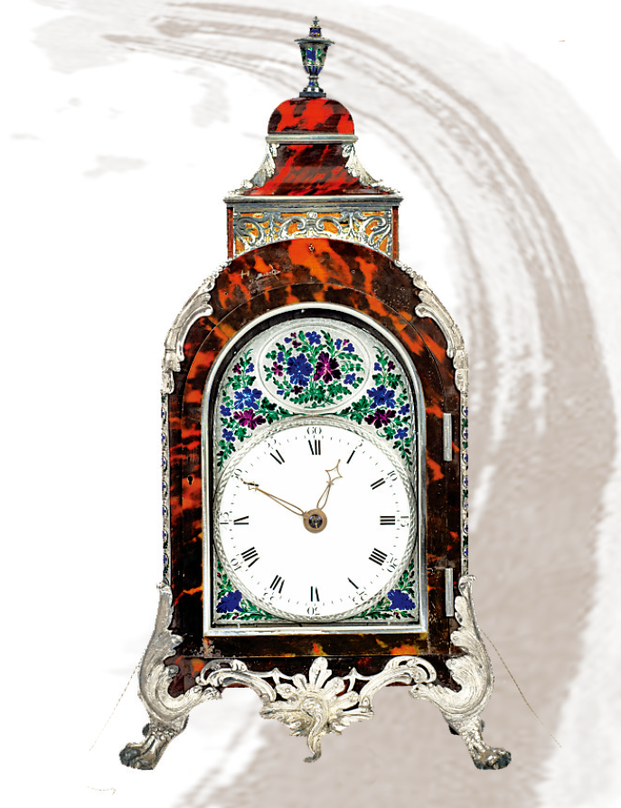 这些造型精巧,璀璨夺目的清宫钟表,曾见证了怎样的历史?