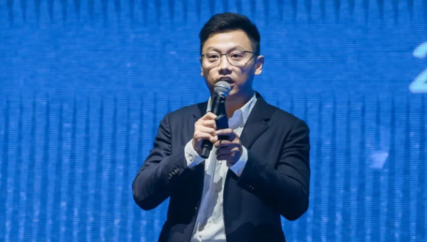 刘睿 图片来源:睿意高攀文创集团