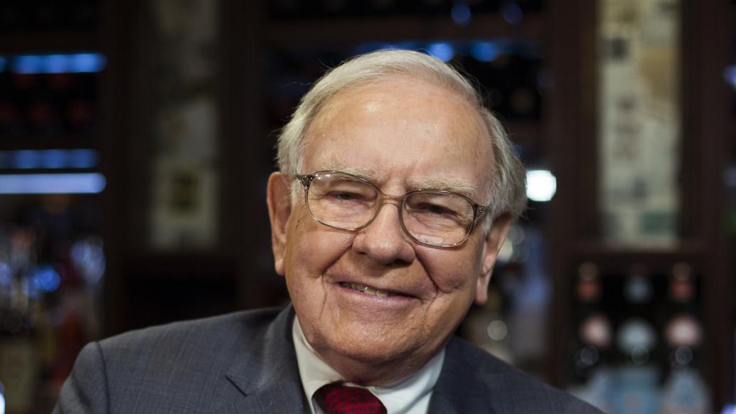 巴菲特&nbsp;&nbsp;ic photo 资料图