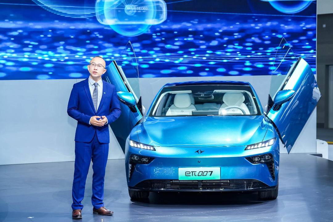 东风奕派营销事业部总经理余飞