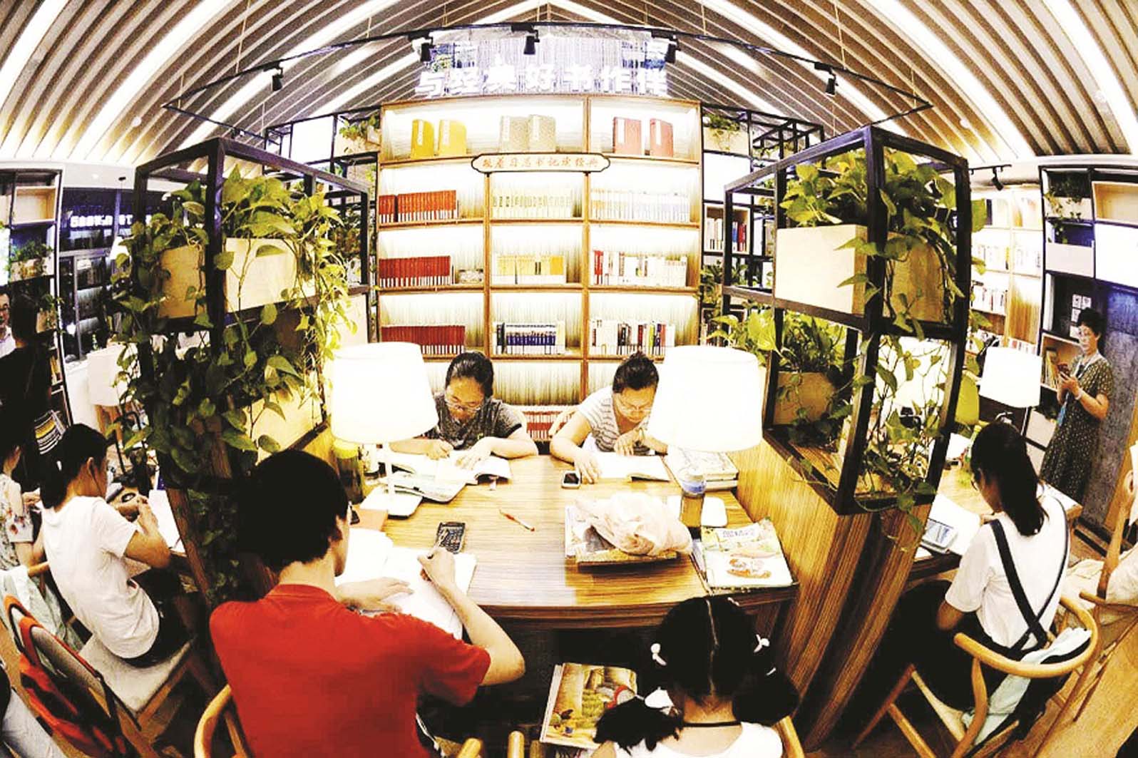 共话智慧城市书房建设 全国城市书房合作共享机制年会在扬召开|扬州市