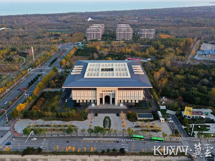 秦皇岛博物馆10月30日开馆试运行,秦皇岛市民又多了一处新型公共文化