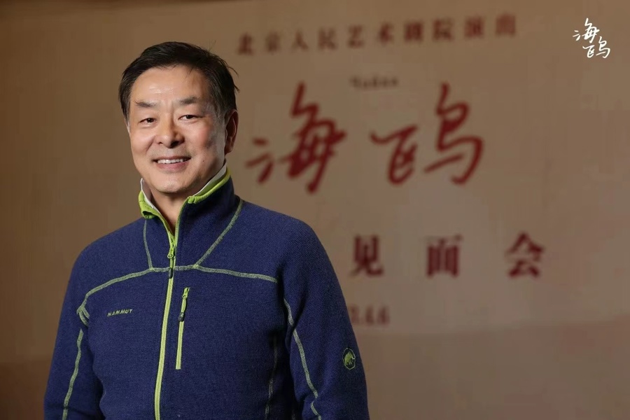 独家| "劳模"濮存昕|濮存昕_新浪财经_新浪网
