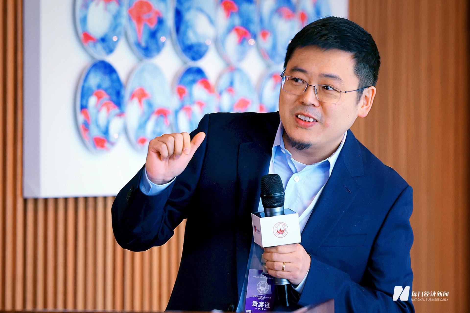 恺英网络副董事长,总经理沈军:伴随aigc技术发展 中小游戏研发团队