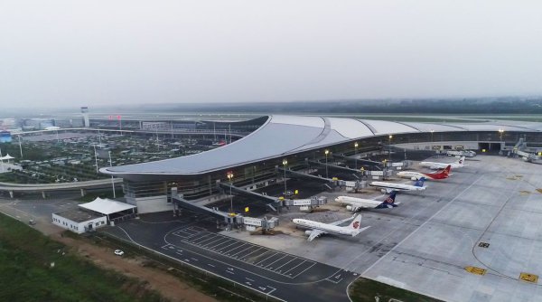 图片由吉林机场集团提供