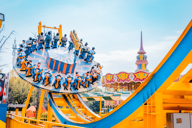 图源:成都欢乐谷