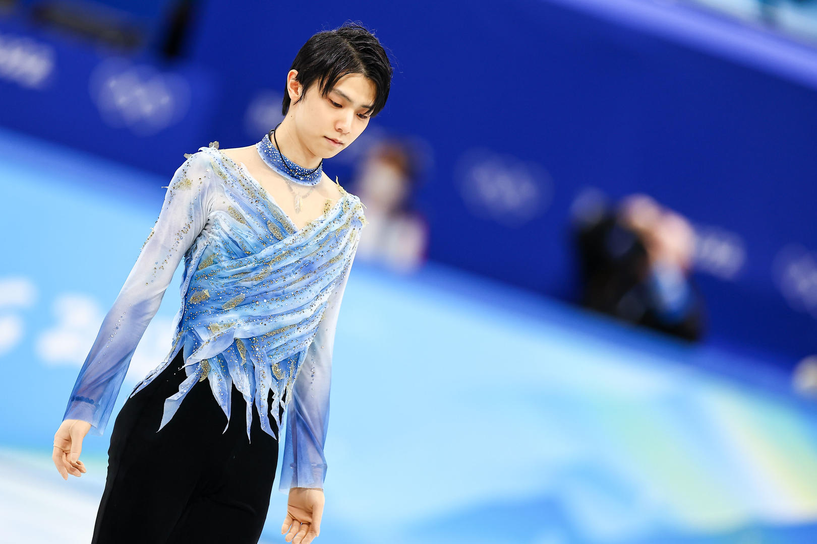 婚姻难度不输4a日本花滑名将羽生结弦宣布离婚距公布婚讯仅3个多月