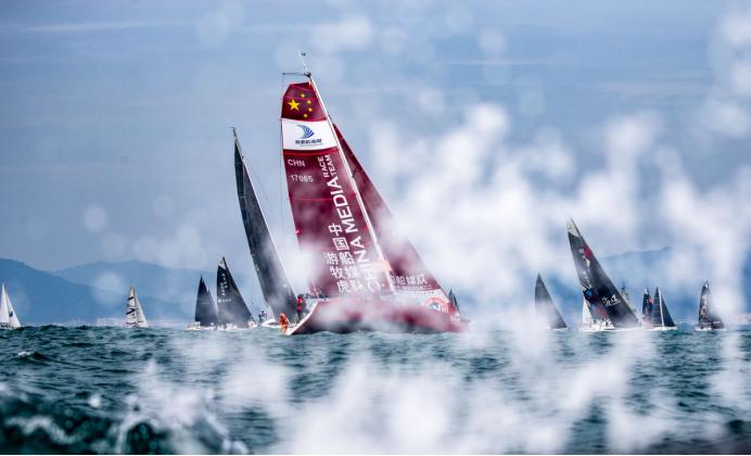 成长十二载,环海南岛国际大帆船赛驶向"中国第一离岸赛"