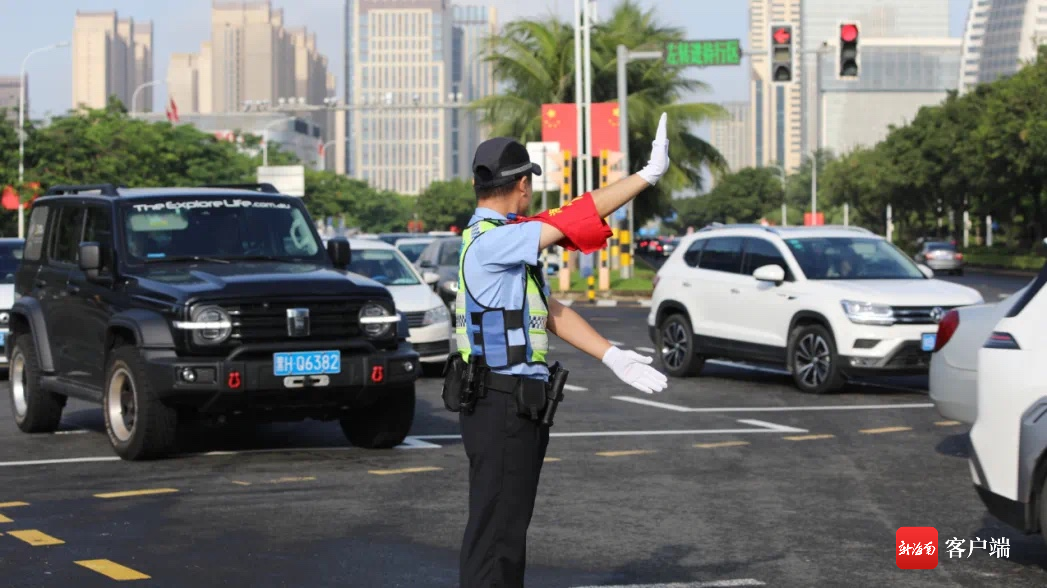 海南交警开展这项整治行动 重点抓拍这些违法行为|交警_新浪财经_新浪