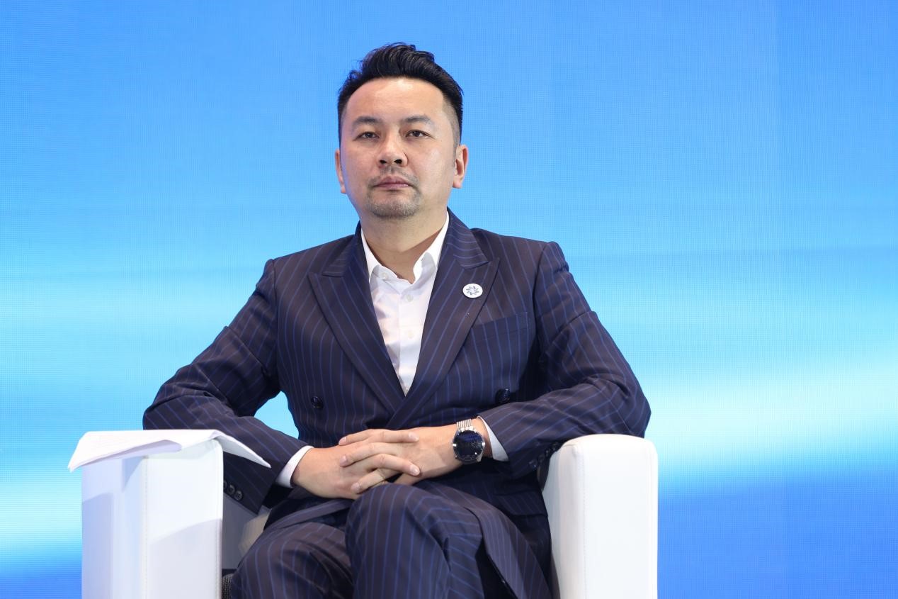 千机科技董事长石哲元:每一个企业都必须走绿色发展之路|esg_新浪财经