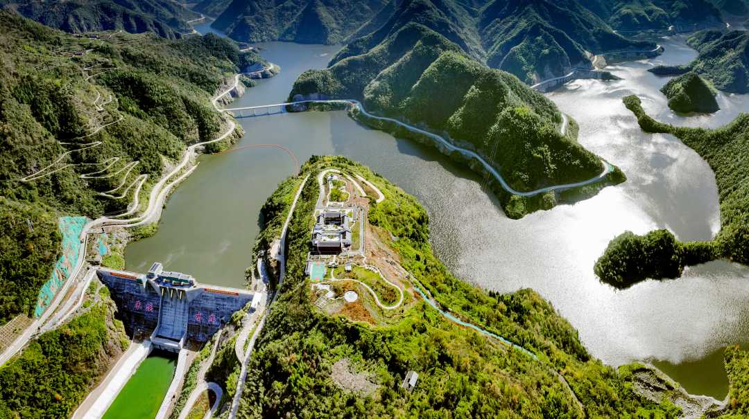 台州十大水库图片