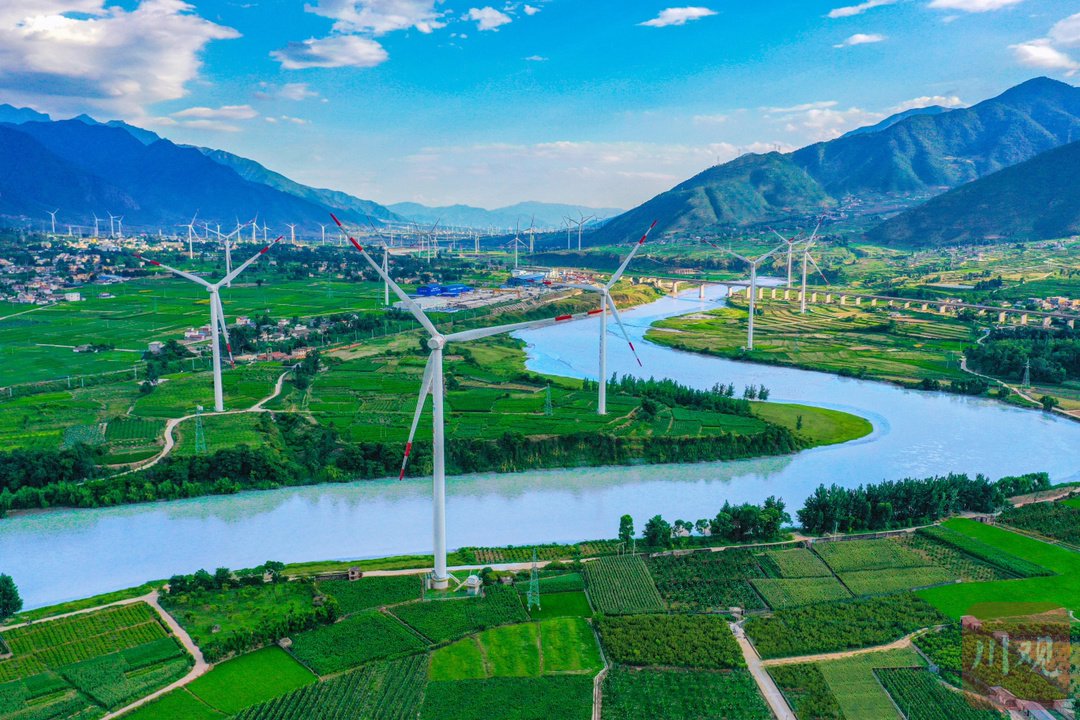 西昌市景色.川观拍客:文雅 秦天 何尧&nbsp; 江志华