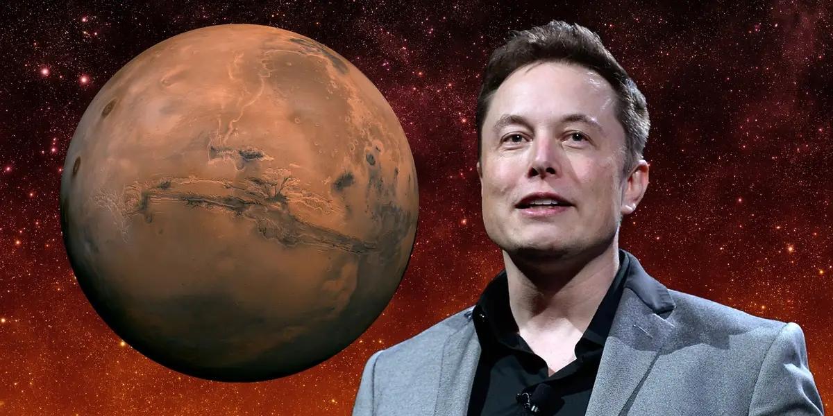"星舰"是马斯克"移民火星计划"的关键一步
