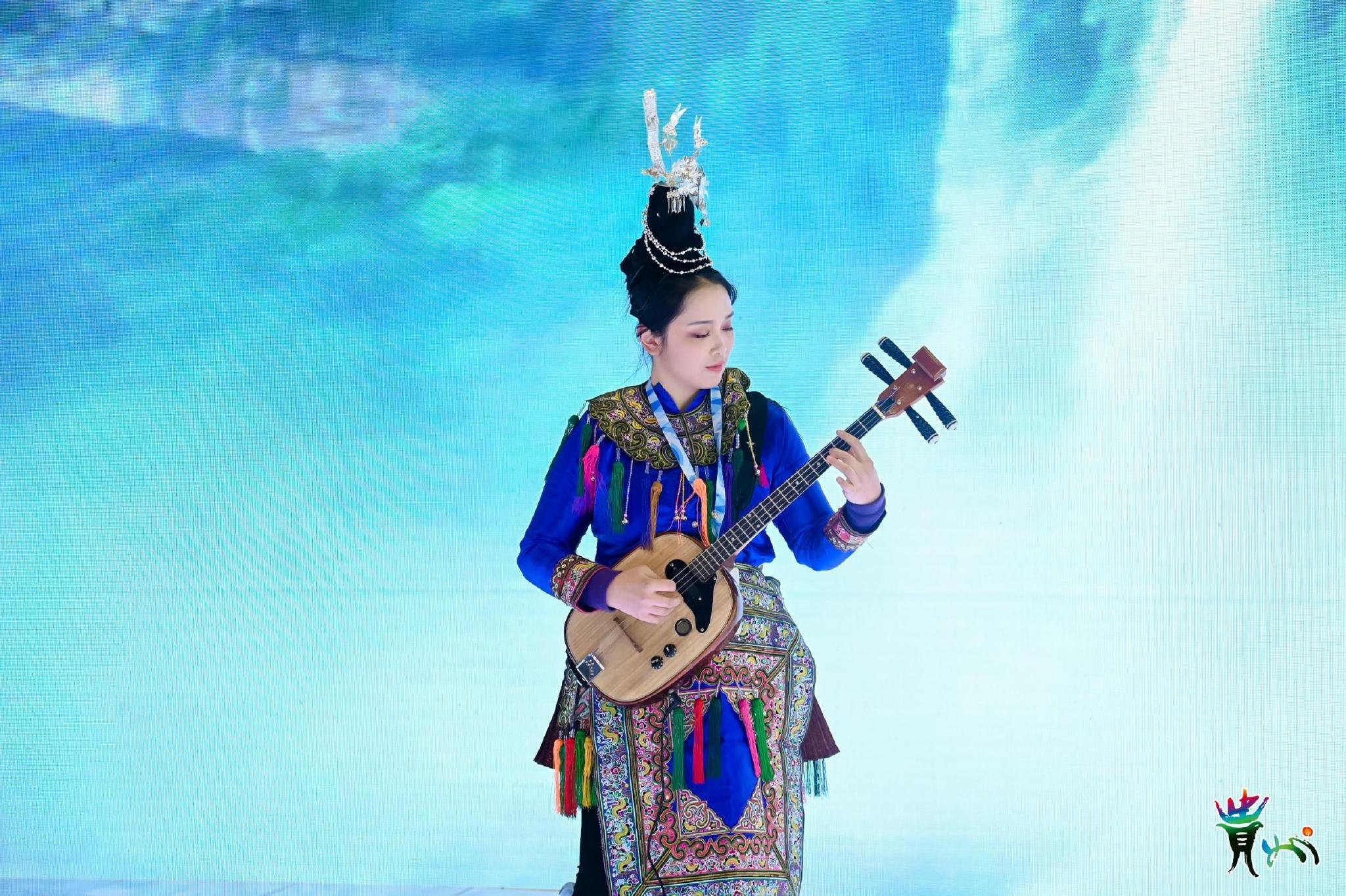 快来文博会贵州展馆瞧一瞧